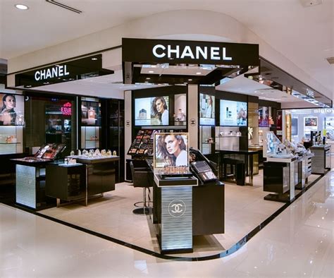 chanel beauty singapore|Chanel Singapore boutique.